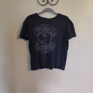 Beatles Come Together Concert Tee